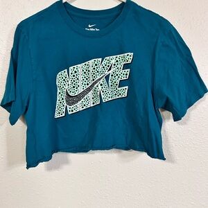 Nike Cropped T-Shirt